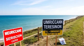 Texas Prepares for Uncertain Hurricane Season Amid FEMA Challenges