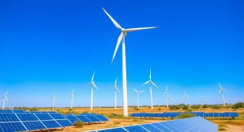 Texas Legislative Showdown Over Renewable Energy