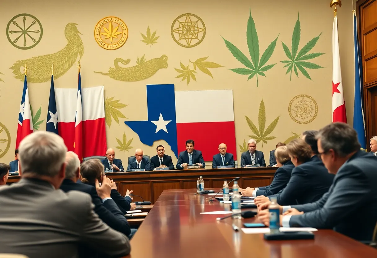Texas THC Debate
