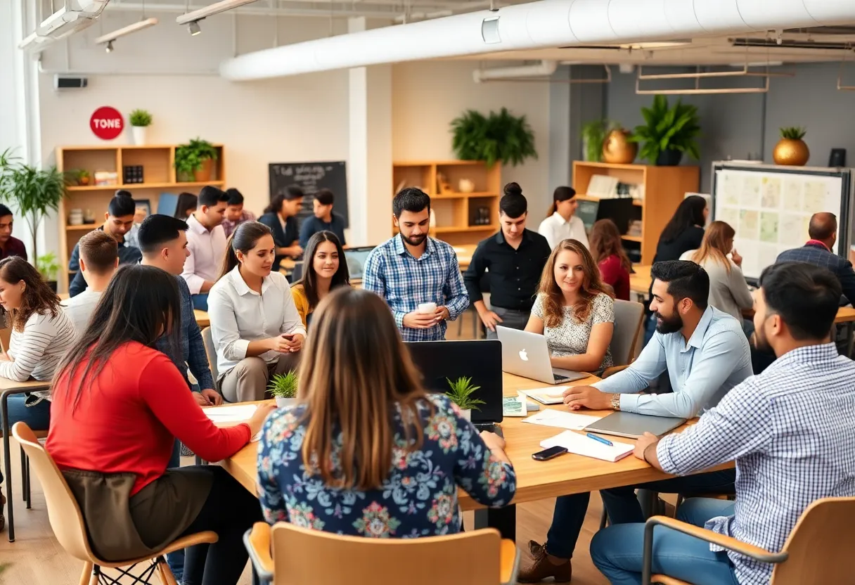 Brownsville Startup Accelerator Application Event