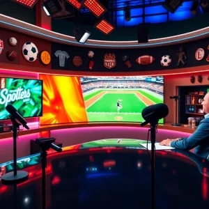 Danny Parkins joins FS1's First Things First show.