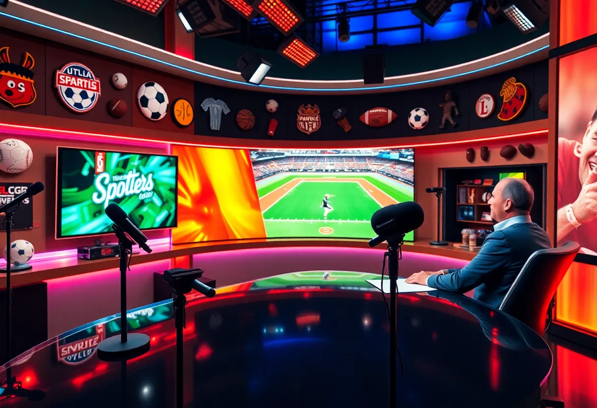 Danny Parkins joins FS1's First Things First show.