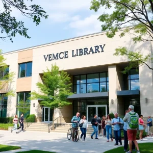 New Enoch Pratt Free Library branch in Park Heights