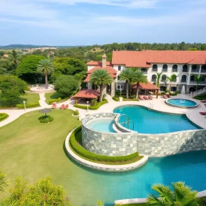 Houstonian Hotel, Club and Spa recognized as the best resort in Texas