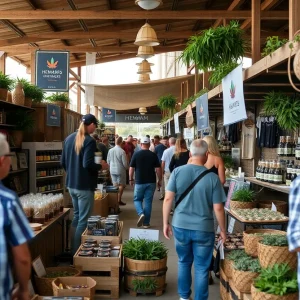 Texas Hemp Market