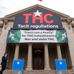Texas lawmakers deliberating THC regulations in a special session