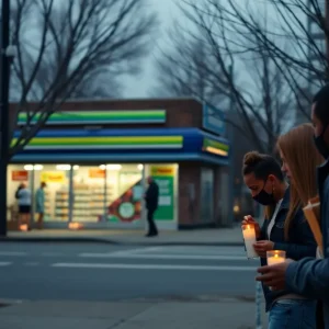 Community vigil for teen violence victims in Houston