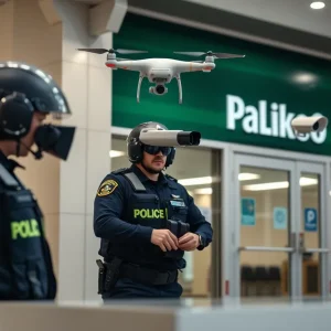 Law enforcement task force using technology to prevent robberies