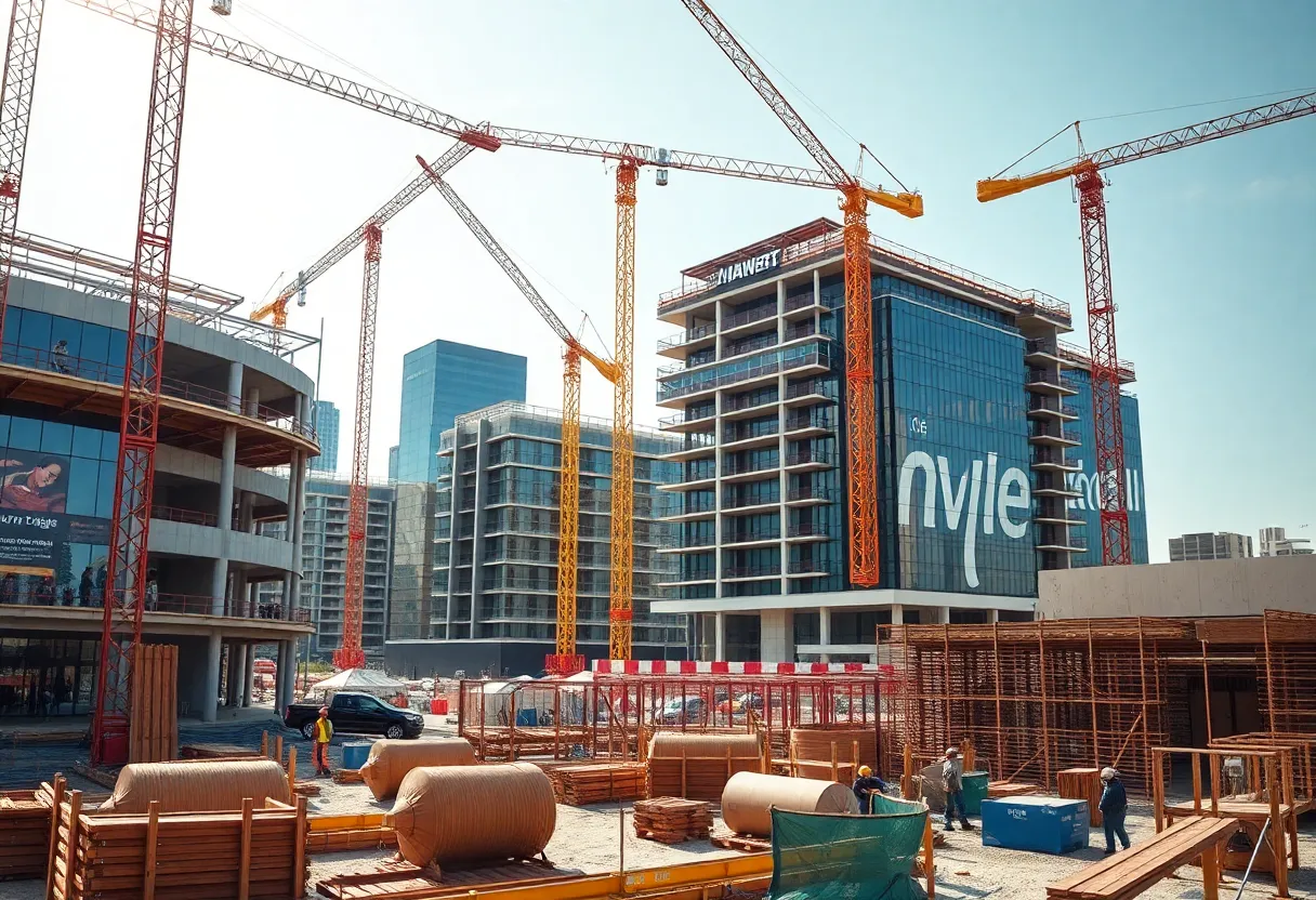 Texas Retail Construction