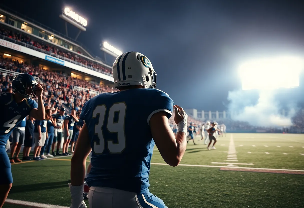 Houston Cougars and Texas Tech Red Raiders football game