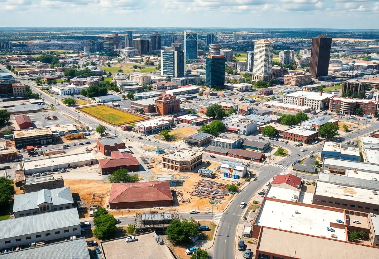 Texas City Economy