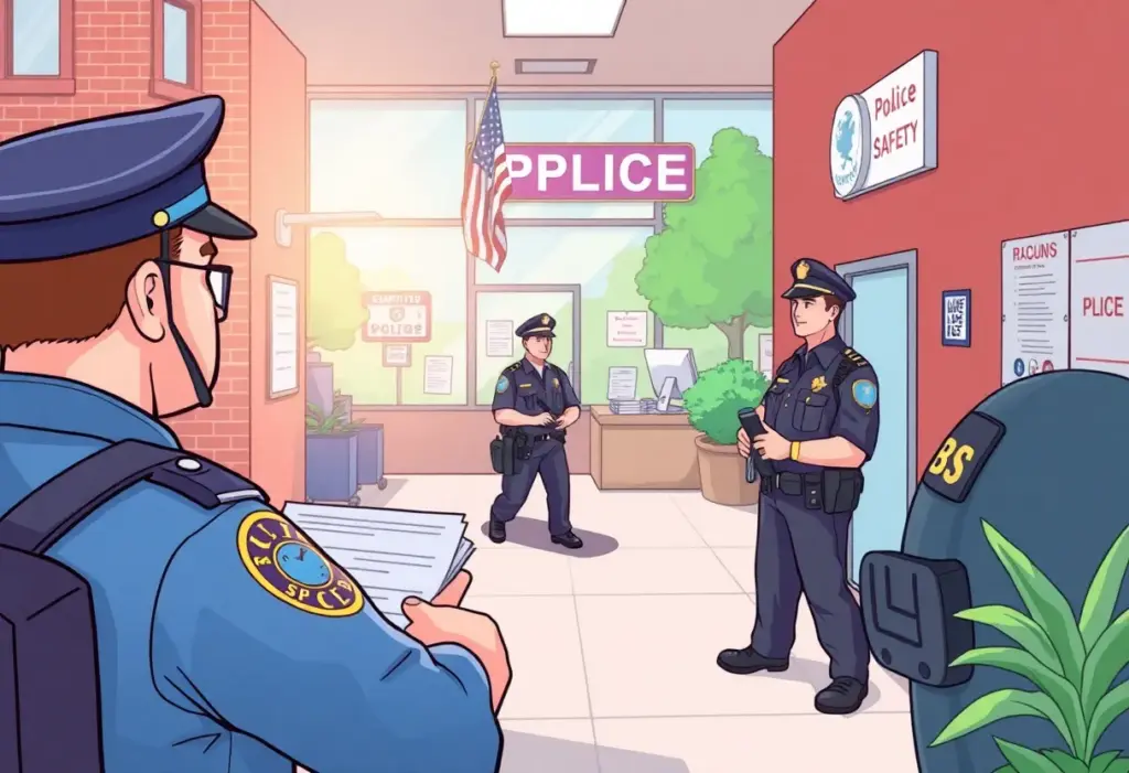 Bellaire Police Department maintaining safety