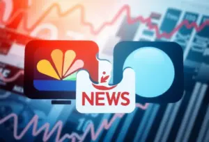 Visual representation of Sinclair acquiring E.W. Scripps in media consolidation.