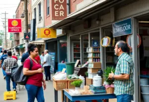 U.S. Bank's expansion in the Southeast supporting local entrepreneurs