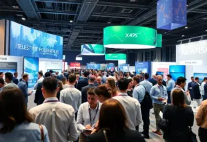 Business leaders at the U.S.-Saudi Investment Forum in Houston