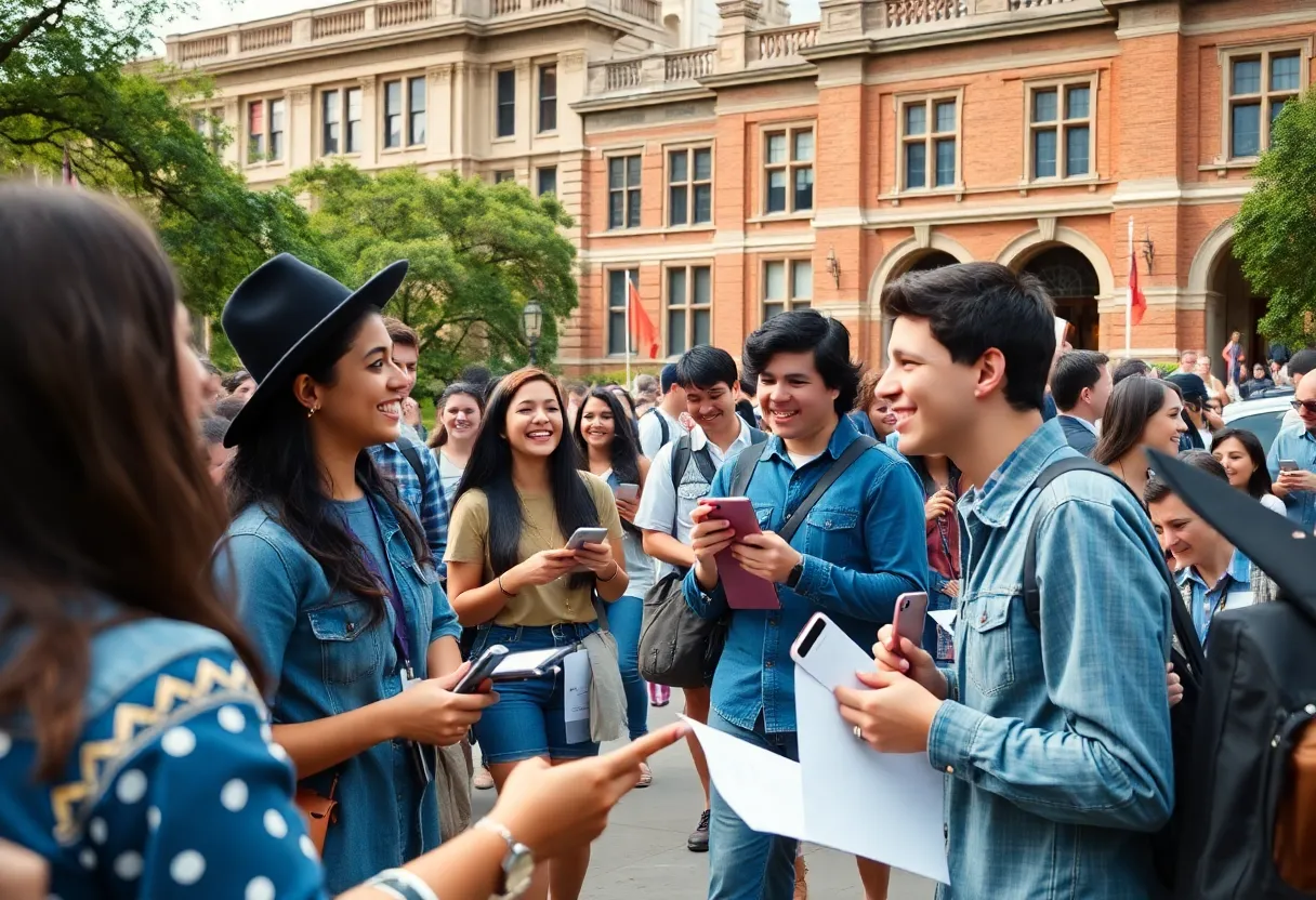 Celebration of the 90th anniversary of UT Austin's Plan II Honors Program