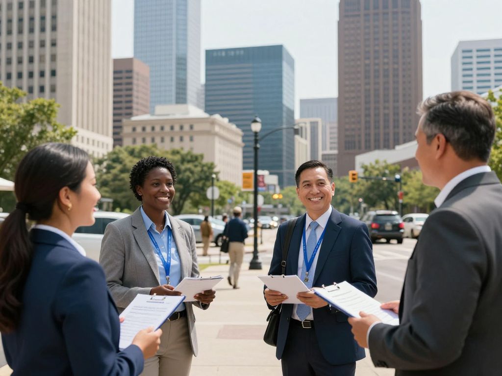 Community-focused insurance agency in Houston