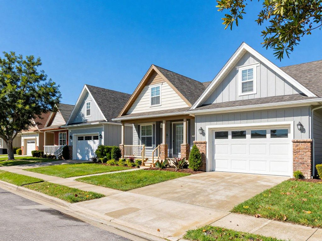 Houses in Houston available for cash sale