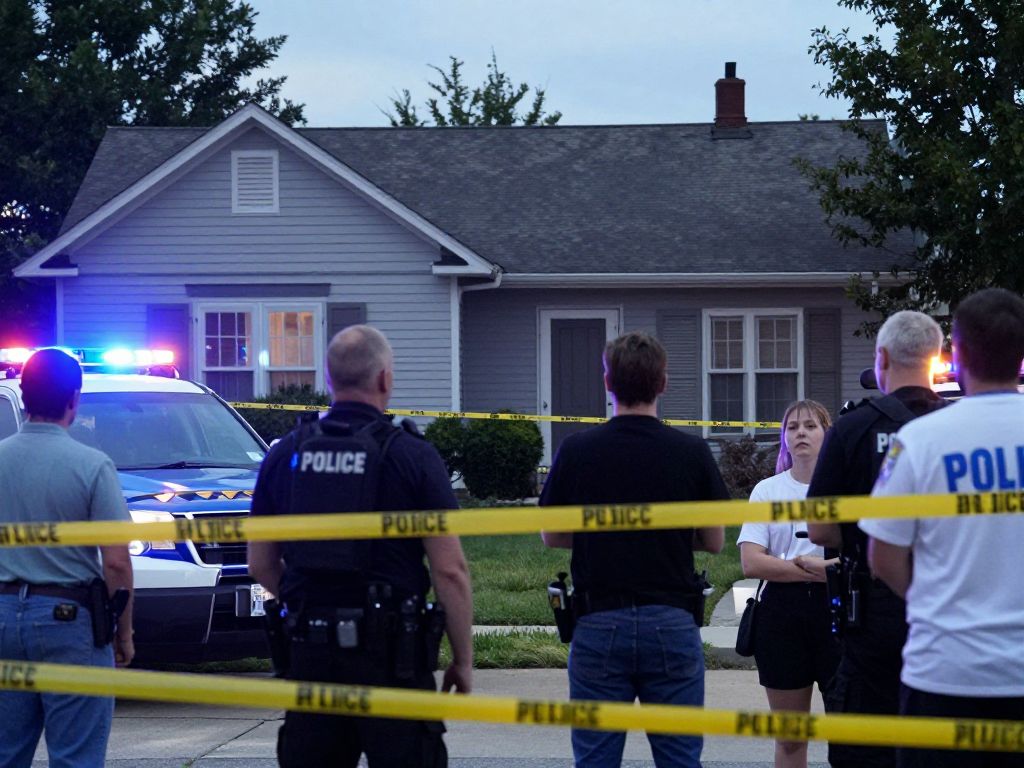 Police investigate shooting outside short-term rental in Houston