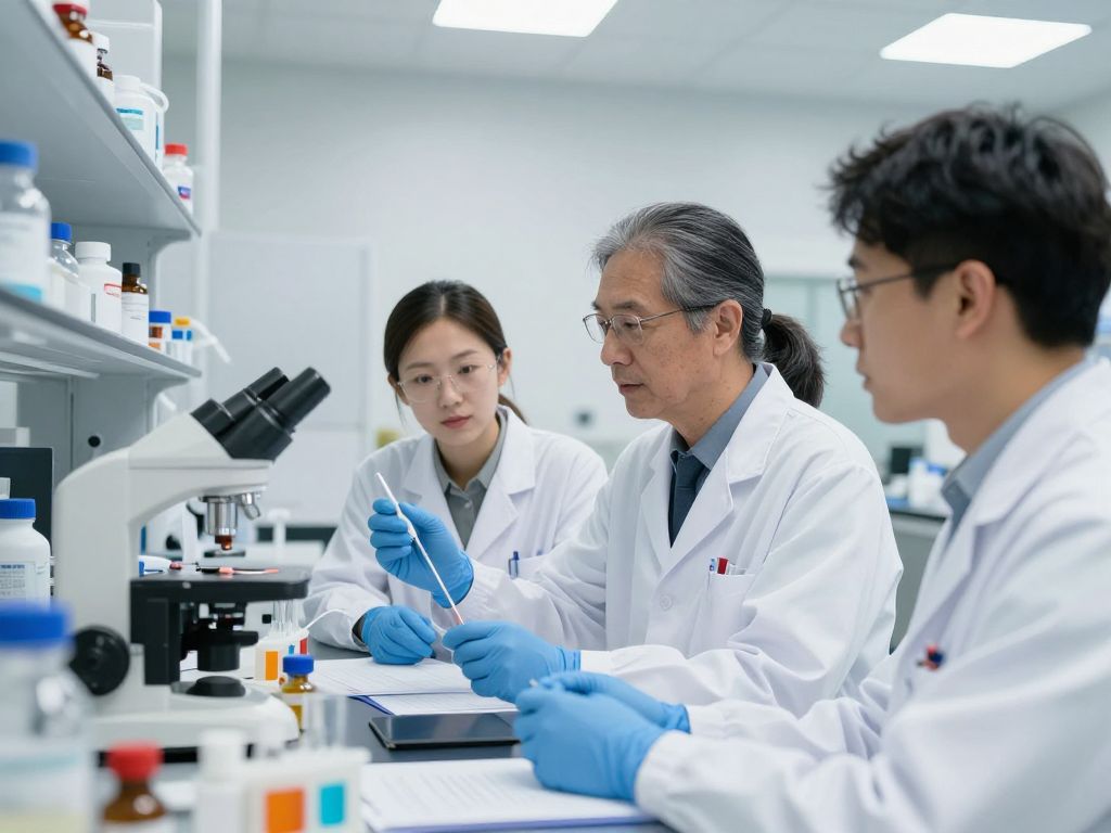 Researchers conducting clinical trials on ibogaine in Texas