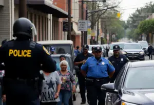 Police investigating a stabbing incident in Old East Dallas