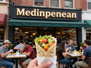 Osmow's Shawarma opening soon in Houston with diverse cuisine