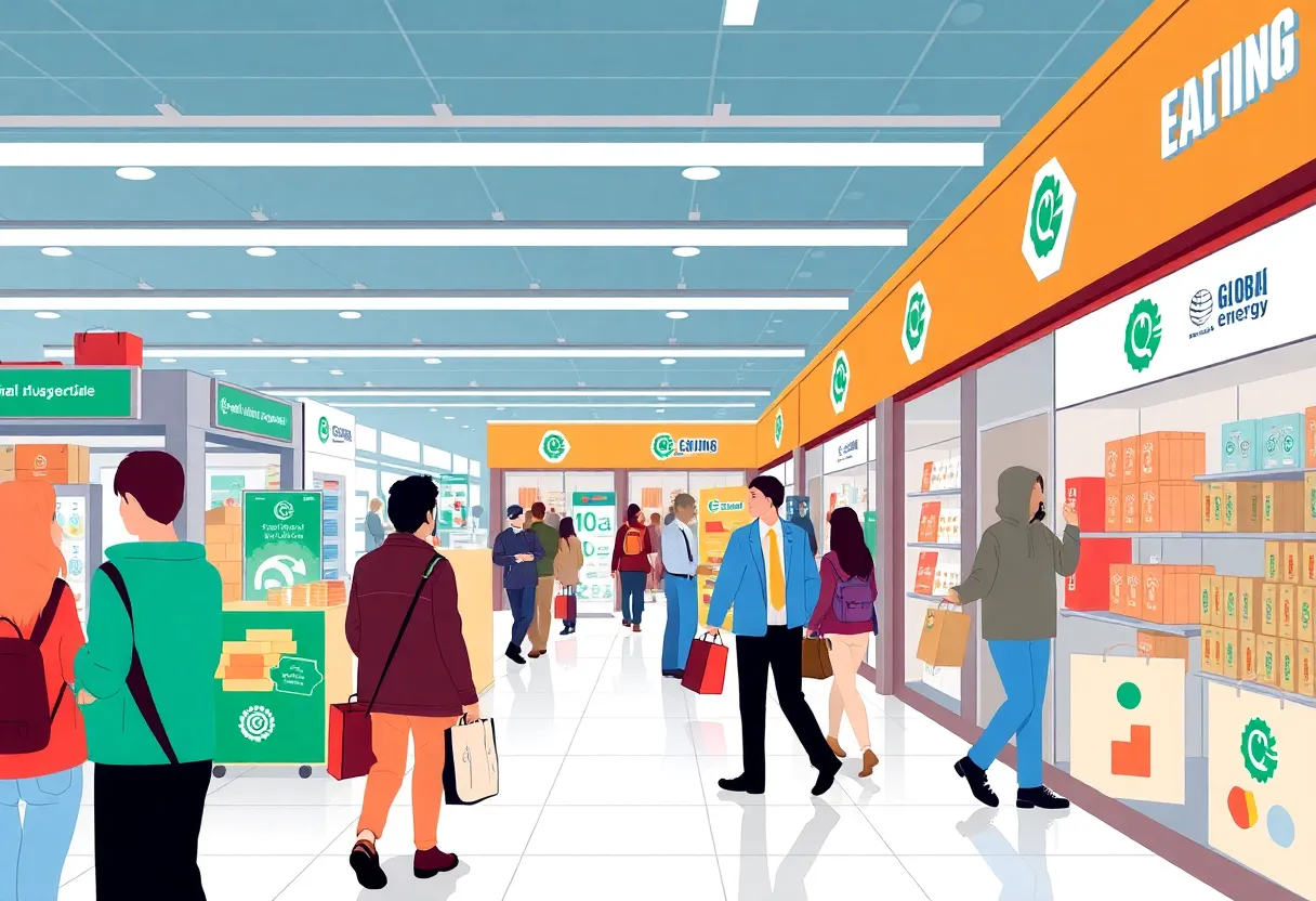 Phillips 66 retail stores showcasing JET branding.