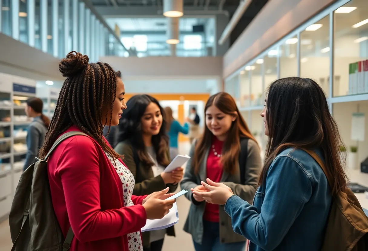 Students at UT Austin engaging in substance use recovery initiatives