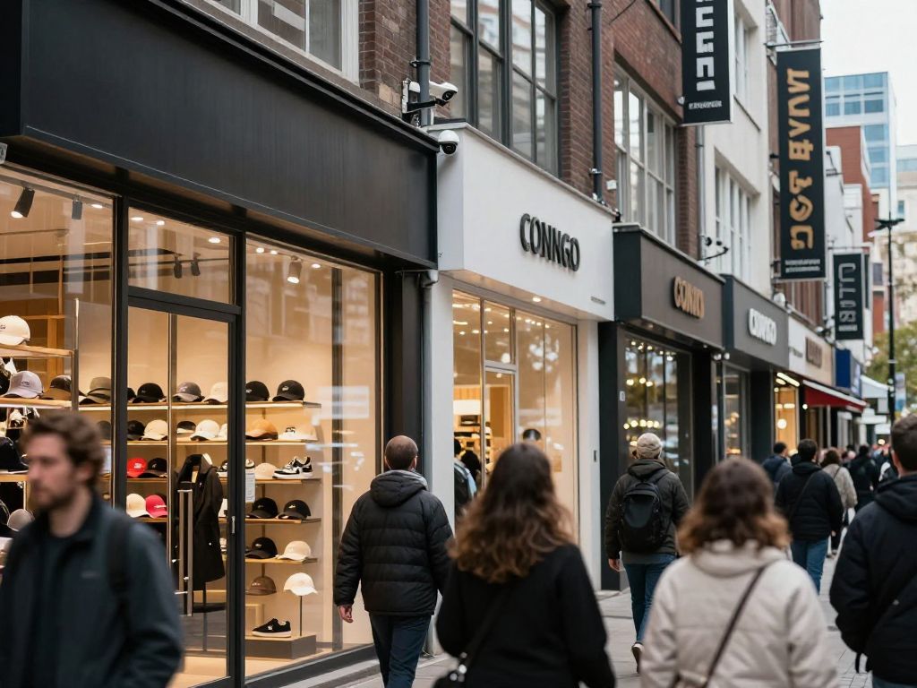 Business storefront in West Houston affected by burglary