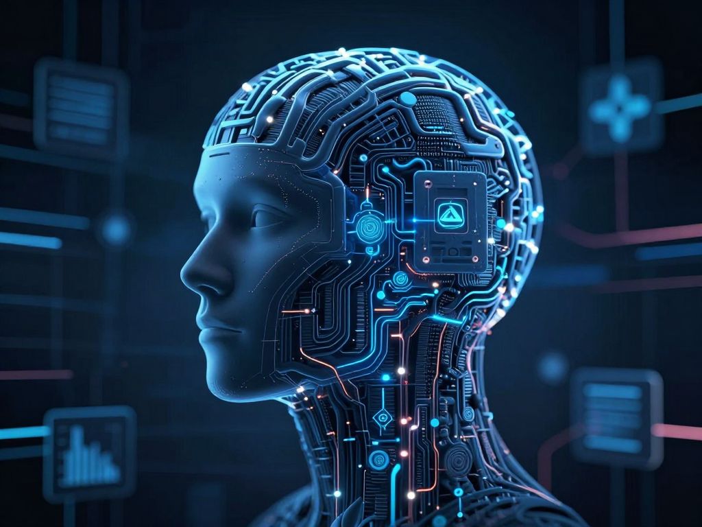 Representation of artificial intelligence technology and its ethical implications