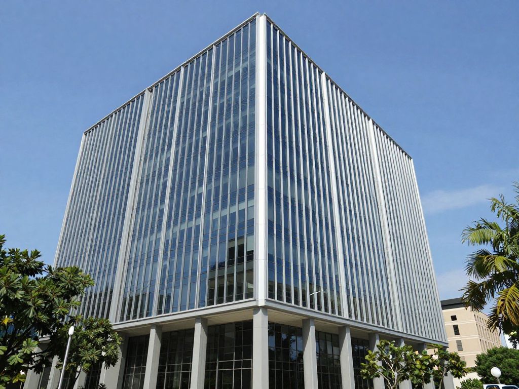Chevron Headquarters in Houston, Texas