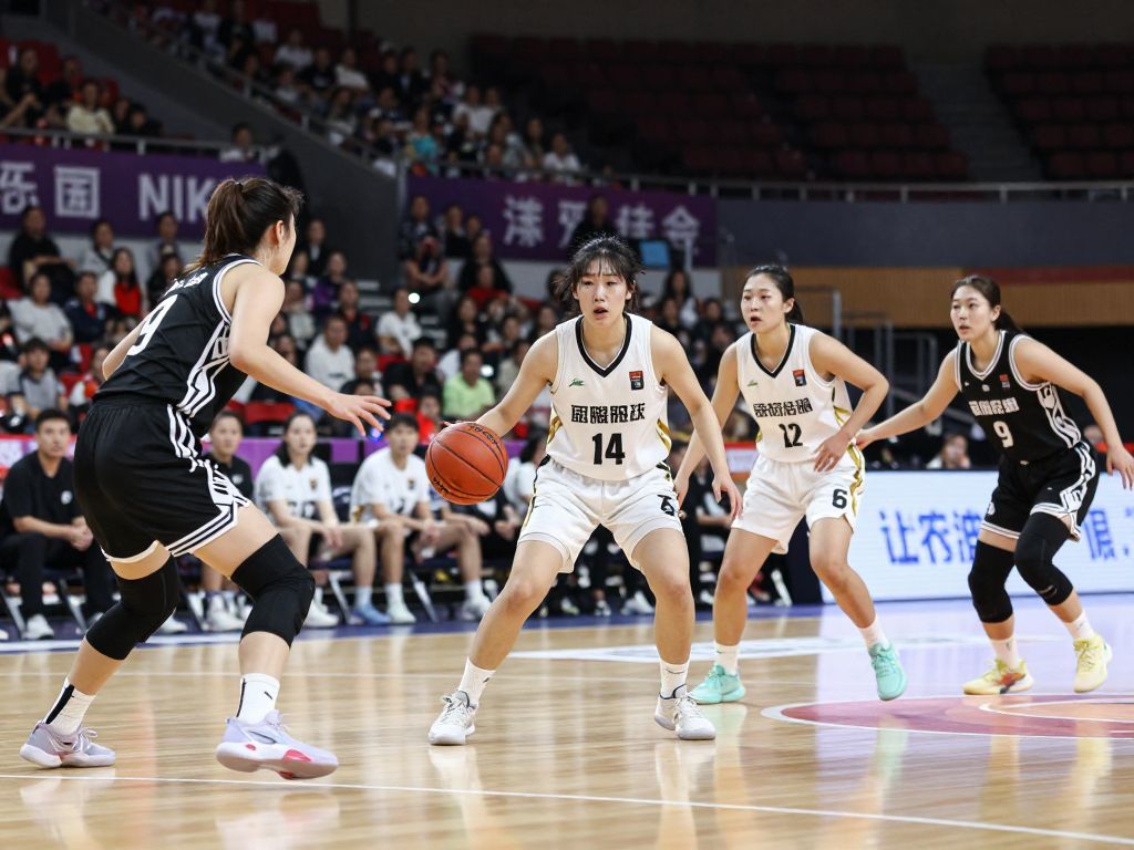 UT Arlington Lady Mavs competing against Southern Utah
