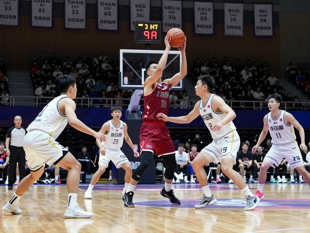 North Texas Mean Green players competing against UTSA Roadrunners.