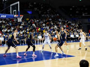 University of Houston Cougars Basketball Game