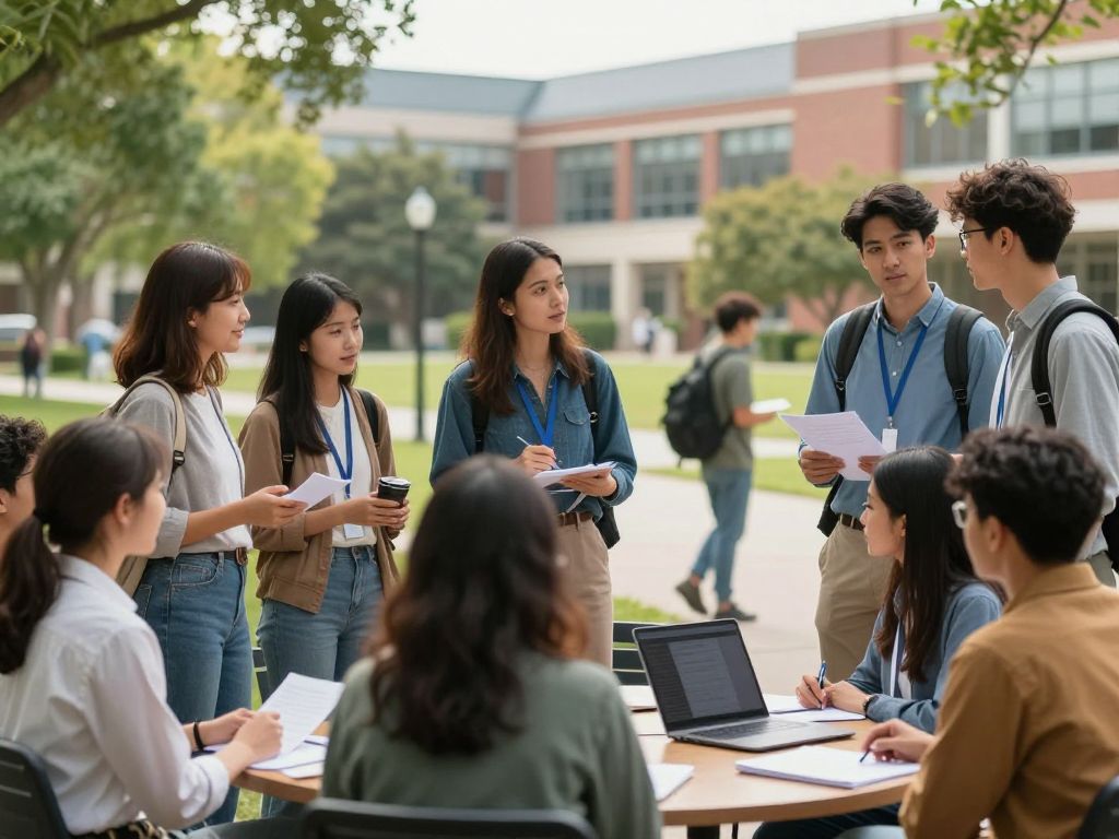 Community engagement collaboration at UTSA