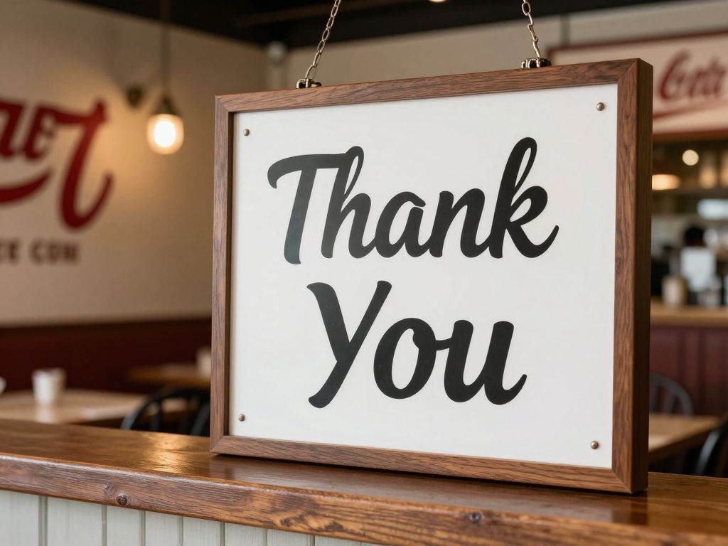 Closure sign at Becks Prime Wilcrest restaurant