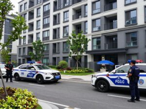 Police response to armed home invasion at Cedar Park apartments