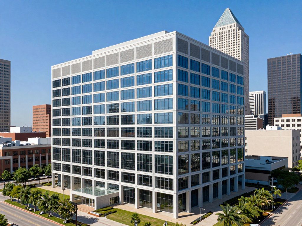 Expand Energy's new headquarters in Houston's Spring area