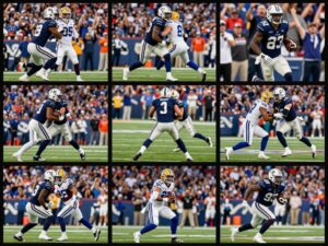 Houston athletes competing in Super Bowl 60