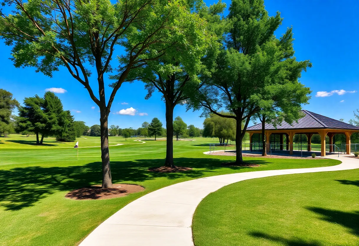 Renovated La Quinta Golf Course in Missouri City