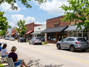 New Caney showcasing new businesses and community enhancements