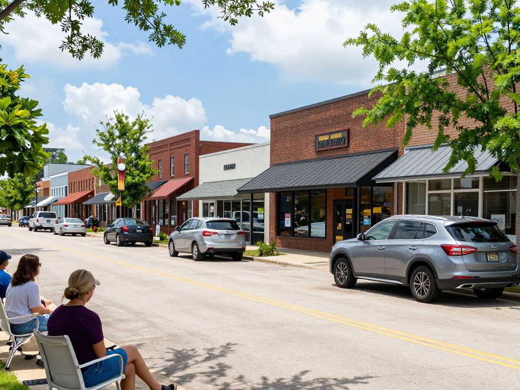 New Caney showcasing new businesses and community enhancements