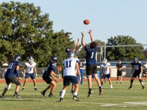 Texas high school athletes competing in sports after UIL realignment