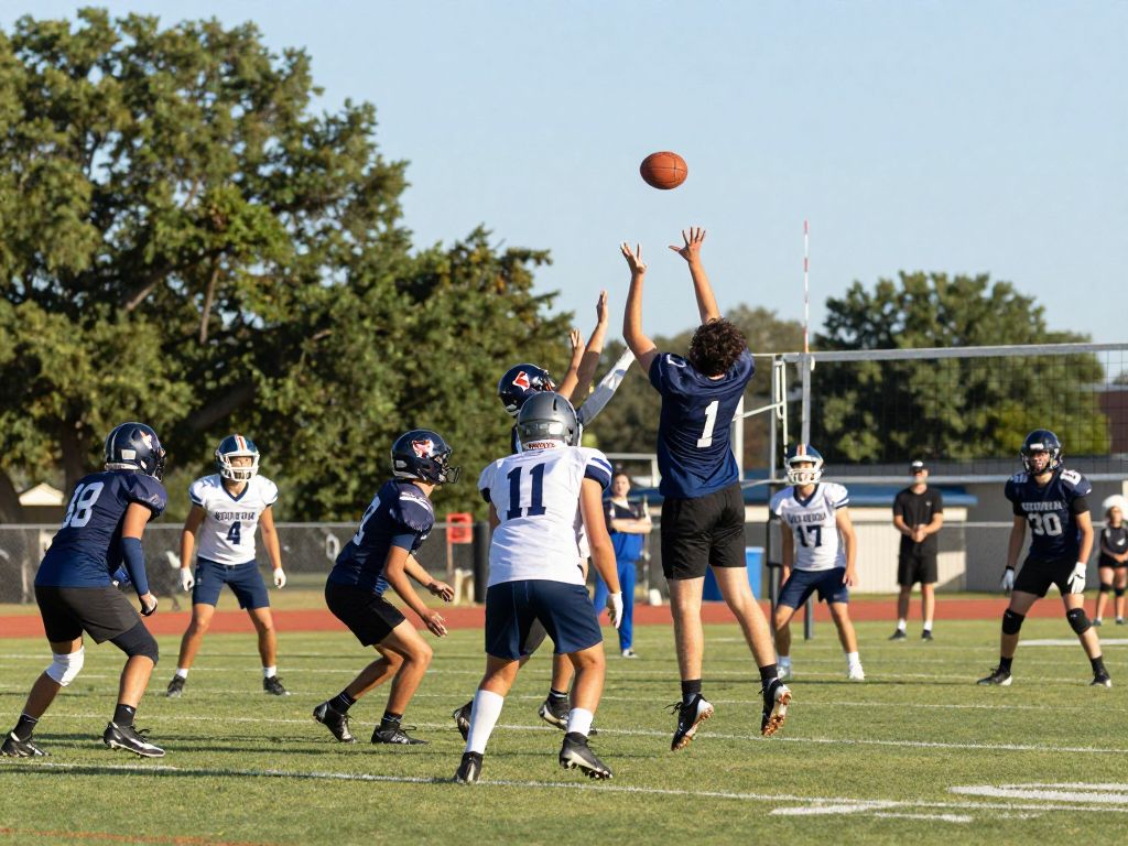 Texas high school athletes competing in sports after UIL realignment