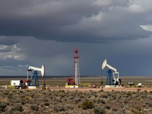 Energy infrastructure in Vaca Muerta basin, Argentina