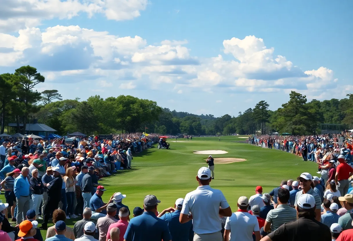 Texas Children's Houston Open at Memorial Park Municipal Golf Course