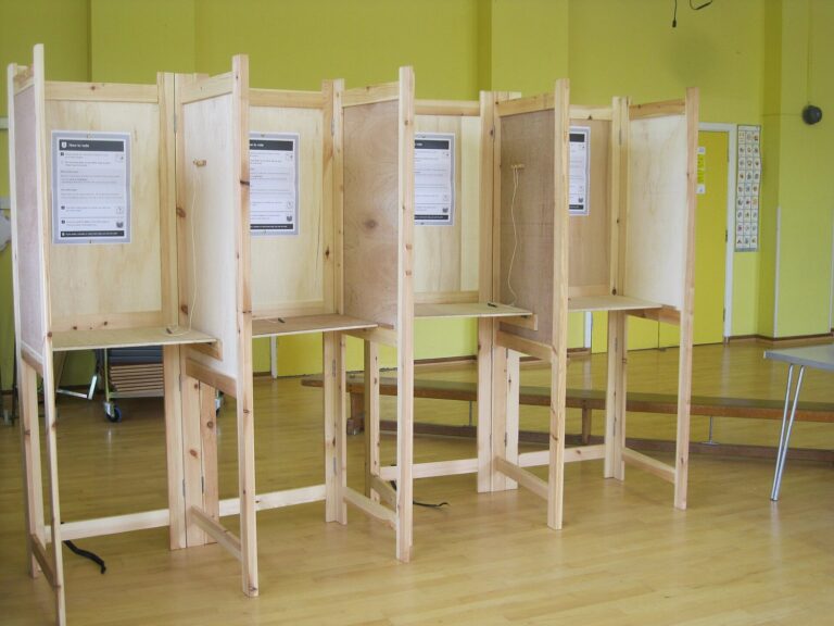 Harris County Early Voting Sets Midterm Pace in Houston