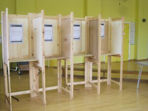 Harris County Sets Midterm Early Voting Pace Record in Houston Oct 27, 2026
